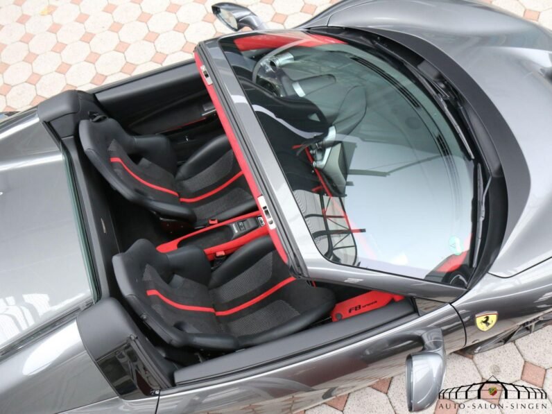 Ferrari F8 Spider 2023 – Novitec Wheels, Capristo Exhaust, Only 3,650 km