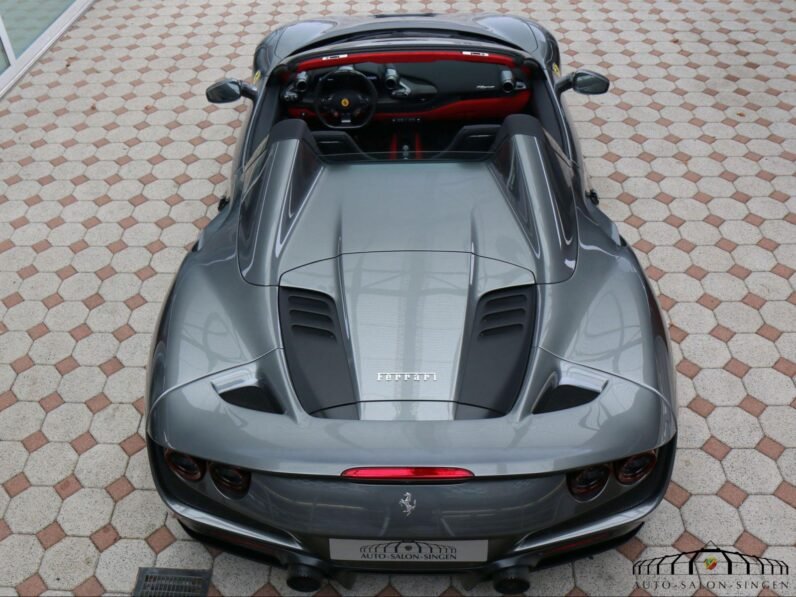 Ferrari F8 Spider 2023 – Novitec Wheels, Capristo Exhaust, Only 3,650 km