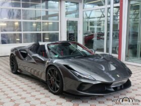 Ferrari F8 Spider 2023 – Novitec Wheels, Capristo Exhaust, Only 3,650 km