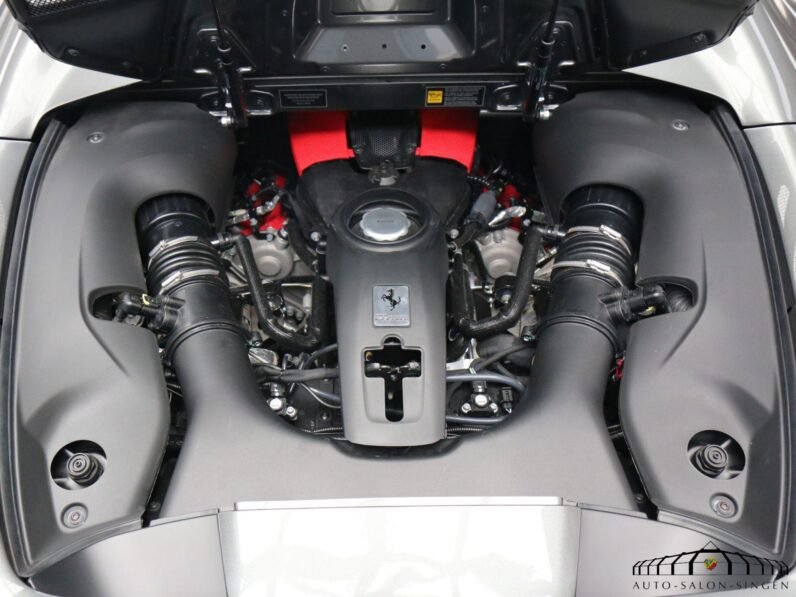 Ferrari F8 Spider 2023 – Novitec Wheels, Capristo Exhaust, Only 3,650 km