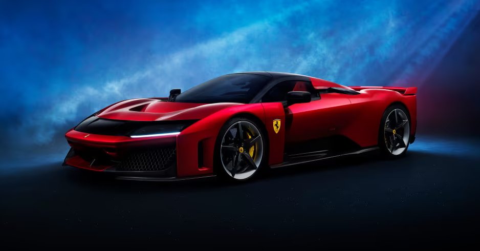 Ferrari F80