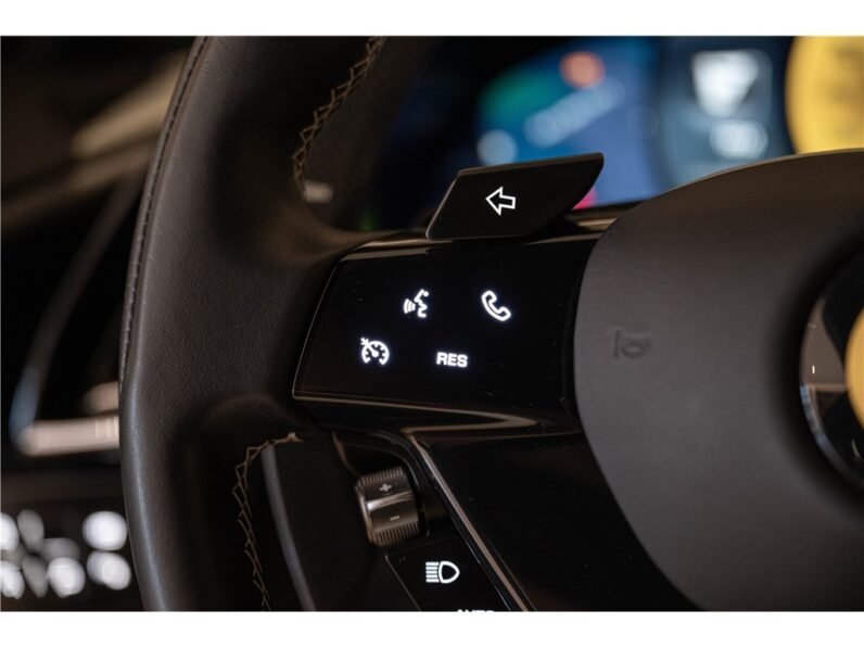 Ferrari Roma 2020 – Nero Daytona