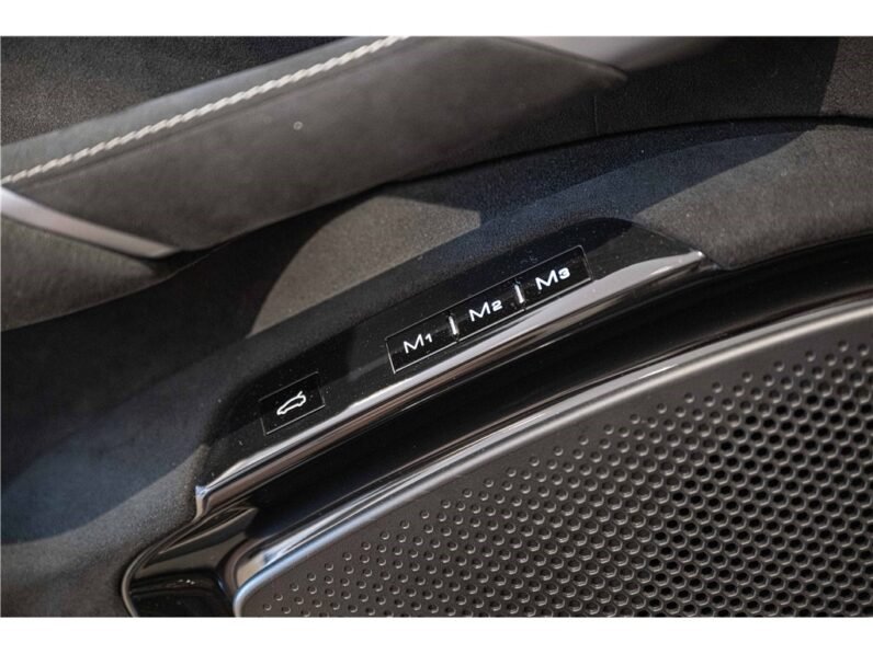 Ferrari Roma 2020 – Nero Daytona