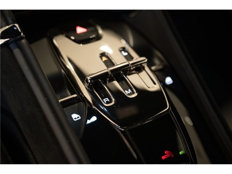 Ferrari Roma 2020 – Nero Daytona