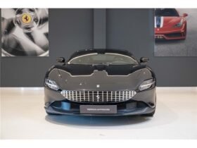 Ferrari Roma 2020 – Nero Daytona