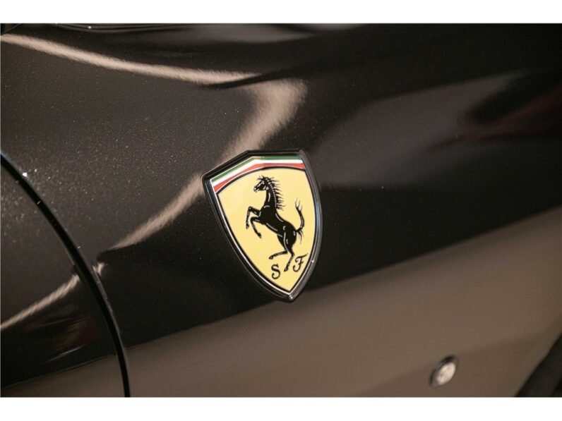 Ferrari Roma 2020 – Nero Daytona