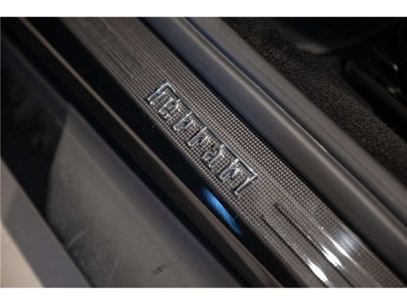 Ferrari Roma 2020 – Nero Daytona