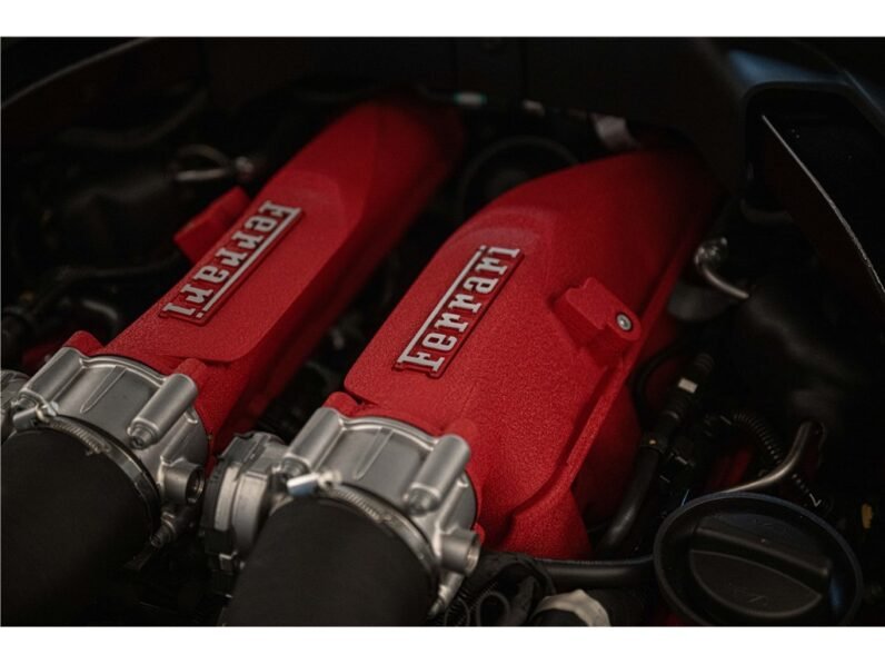 Ferrari Roma 2020 – Nero Daytona