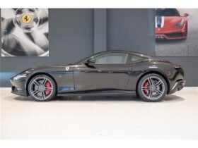 Ferrari Roma 2020 – Nero Daytona