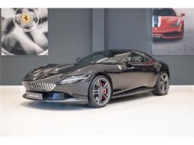Ferrari Roma 2020 – Nero Daytona