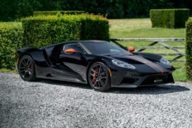 Ford GT Carbon Series 2022