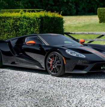 Ford GT Carbon Series