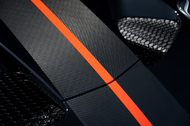 Ford GT Carbon Series 2022