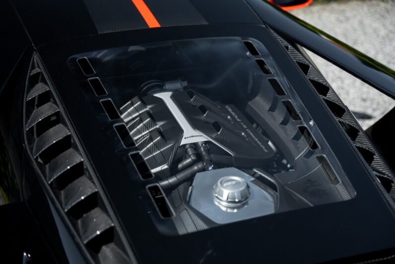Ford GT Carbon Series 2022