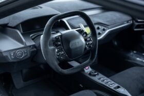 Ford GT Carbon Series 2022