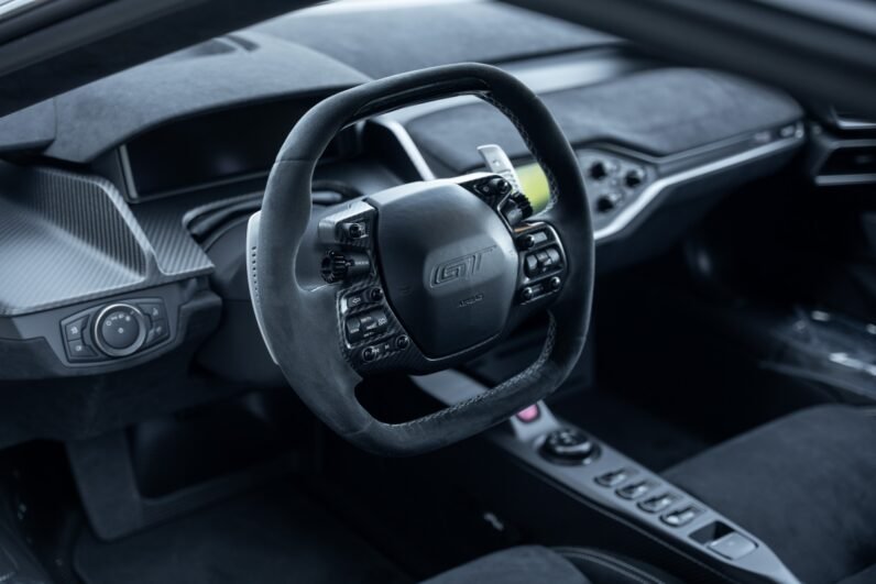 Ford GT Carbon Series 2022