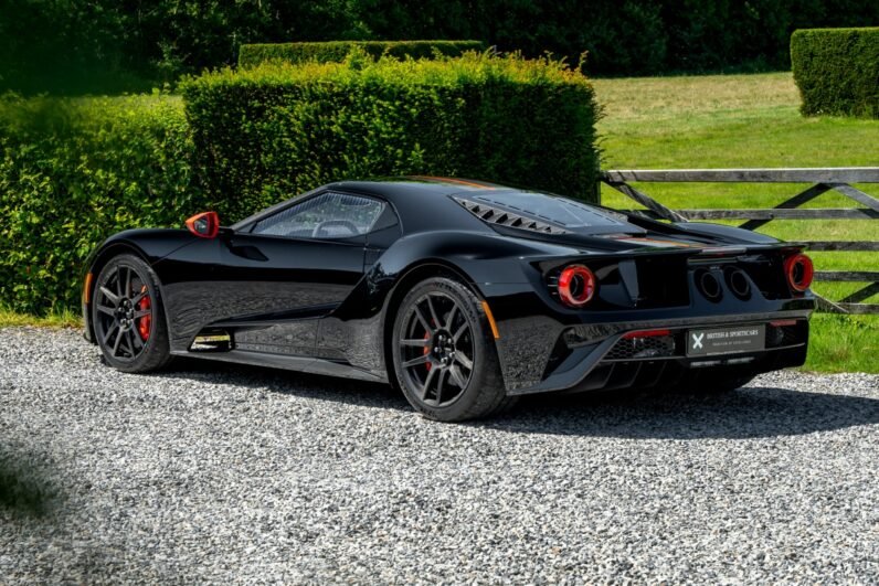 Ford GT Carbon Series 2022