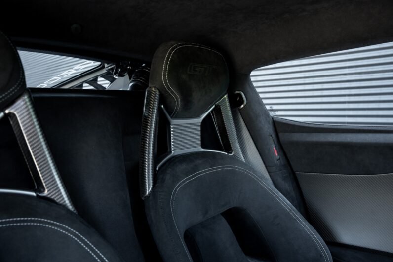 Ford GT Carbon Series 2022