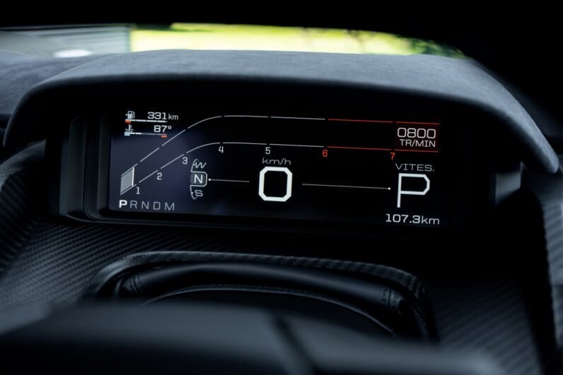 Ford GT Carbon Series 2022