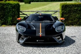 Ford GT Carbon Series 2022