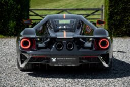 Ford GT Carbon Series 2022