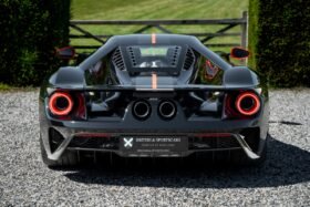 Ford GT Carbon Series 2022