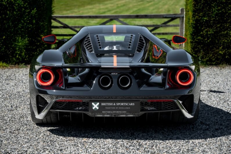 Ford GT Carbon Series 2022