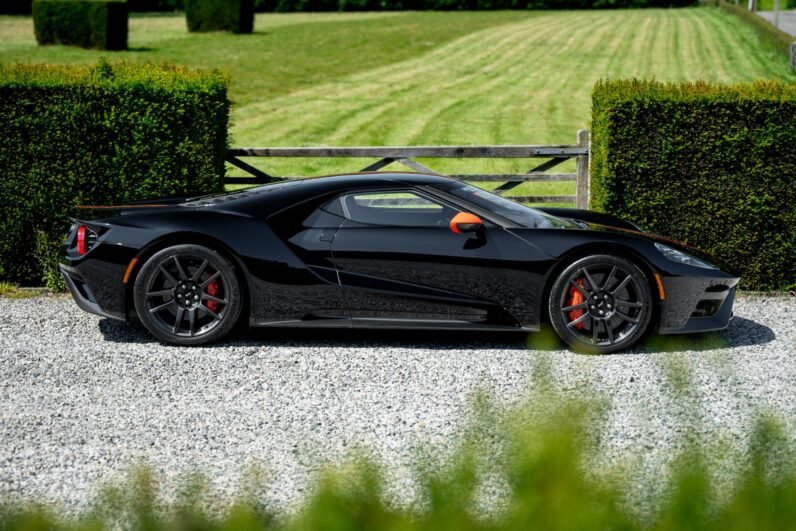 Ford GT Carbon Series 2022