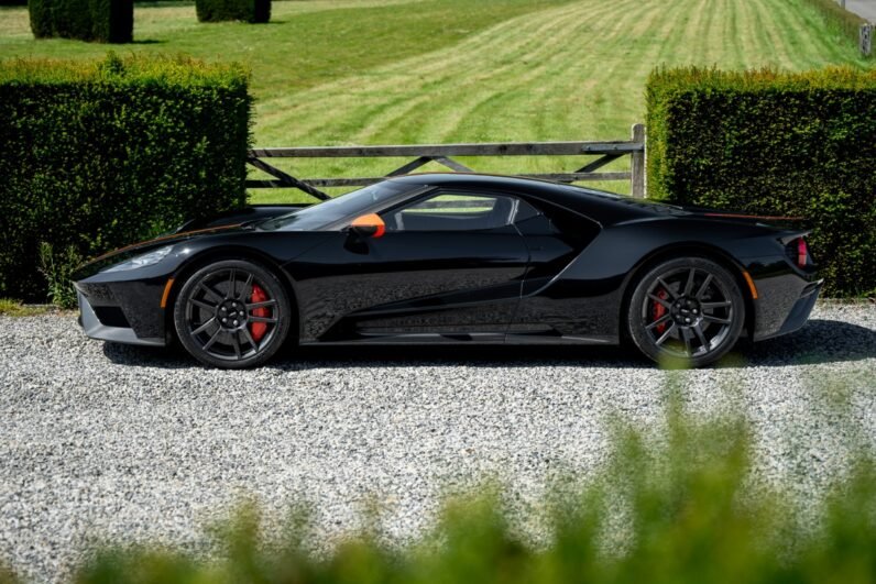 Ford GT Carbon Series 2022
