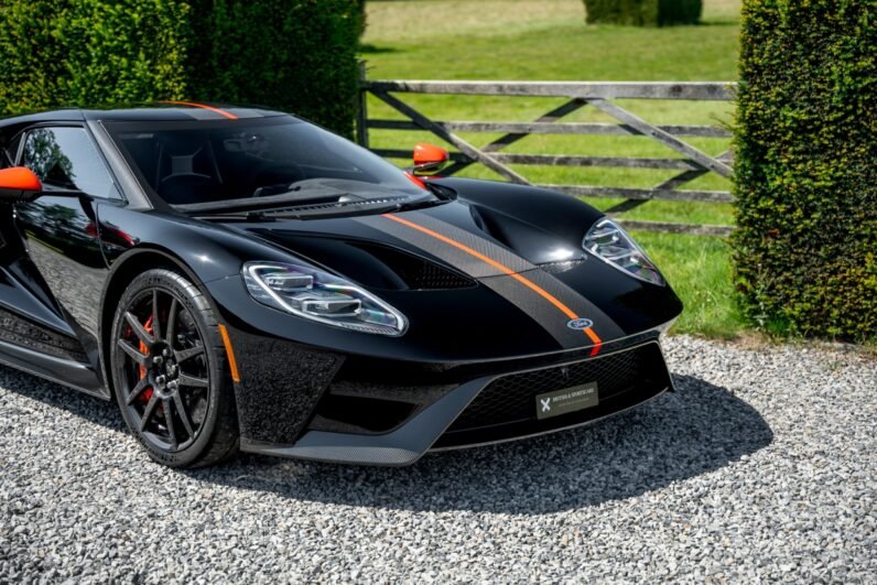 Ford GT Carbon Series 2022
