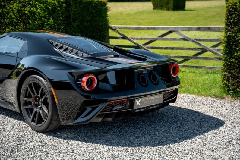 Ford GT Carbon Series 2022
