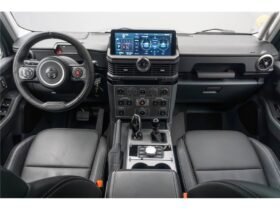 INEOS Grenadier Utility Wagon 2023 – Donny Grey