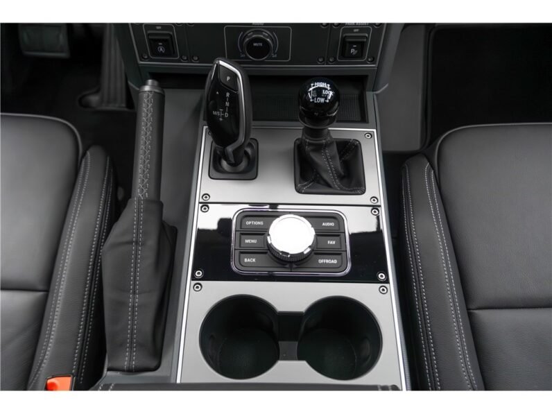 INEOS Grenadier Utility Wagon 2023 – Donny Grey