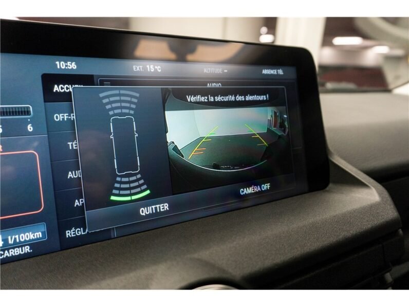 INEOS Grenadier Utility Wagon 2023 – Donny Grey