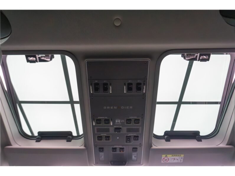 INEOS Grenadier Utility Wagon 2023 – Donny Grey