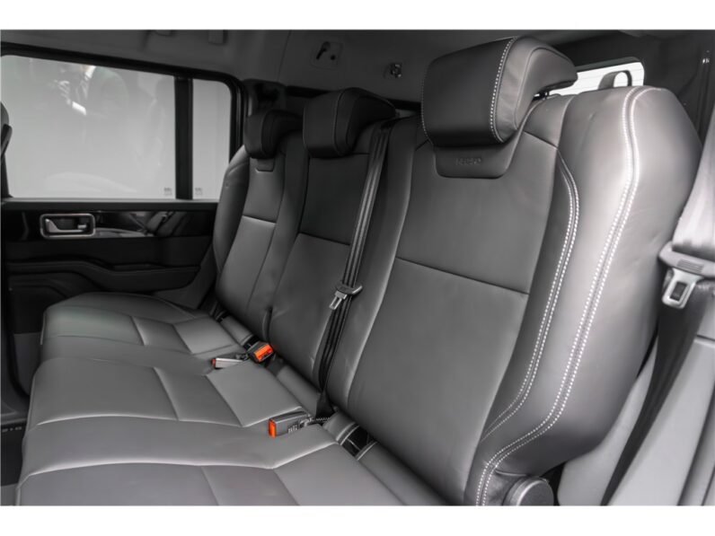 INEOS Grenadier Utility Wagon 2023 – Donny Grey