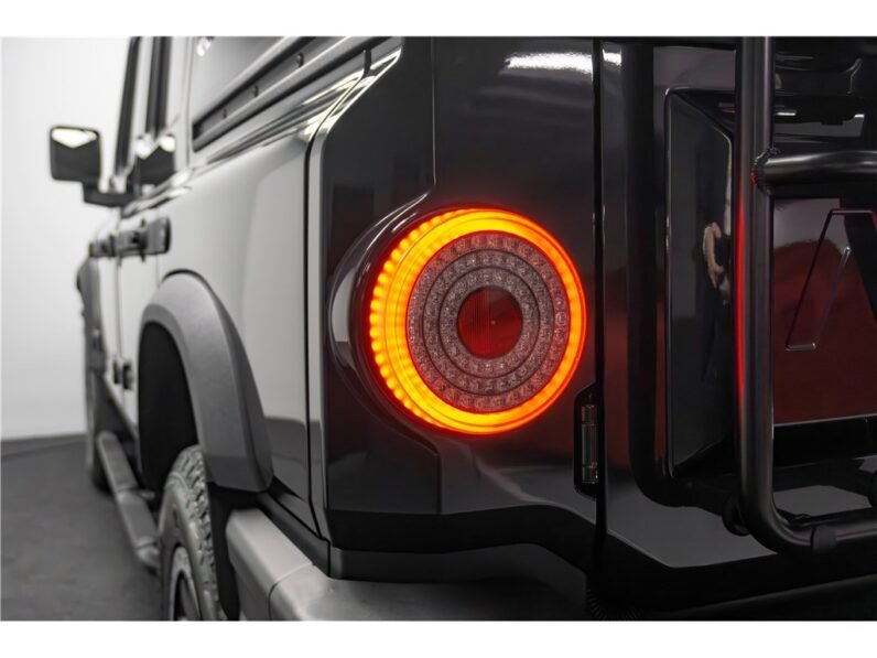 INEOS Grenadier Utility Wagon 2023 – Donny Grey