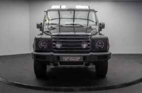 INEOS Grenadier Utility Wagon 2023 – Donny Grey