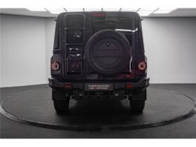 INEOS Grenadier Utility Wagon 2023 – Donny Grey