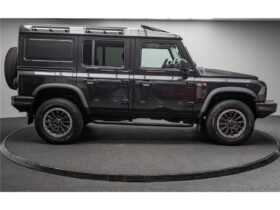 INEOS Grenadier Utility Wagon 2023 – Donny Grey