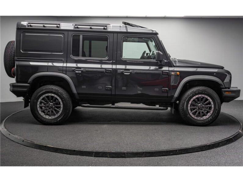 INEOS Grenadier Utility Wagon 2023 – Donny Grey