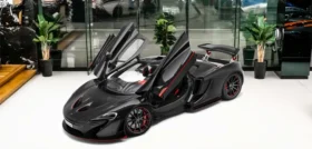 McLaren P1 Carbon Series 2015