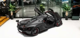 McLaren P1 Carbon Series 2015
