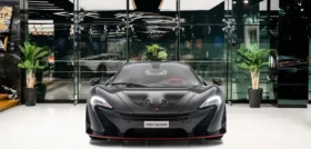 McLaren P1 Carbon Series 2015