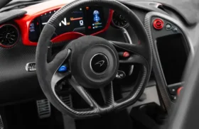 McLaren P1 Carbon Series 2015