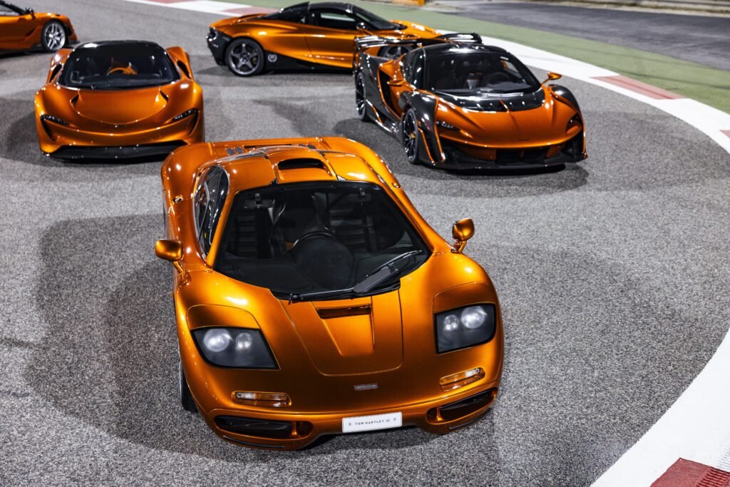 McLaren Collection