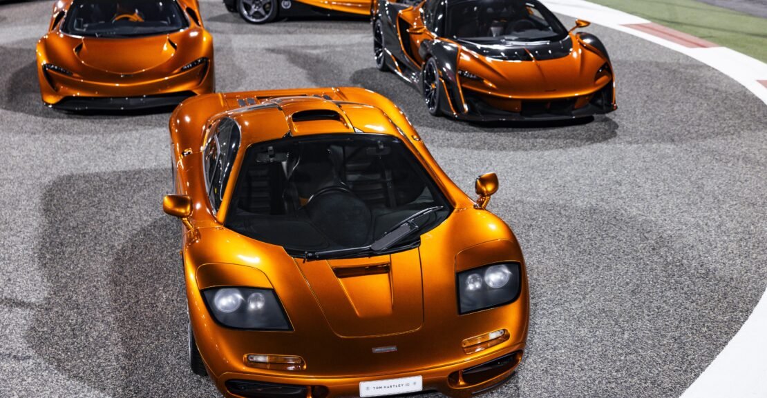 McLaren Collection