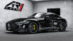 Mercedes-Benz AMG GT 63 4MATIC+ 2024