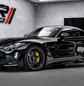 Mercedes-AMG GT 63 4MATIC+ 2024