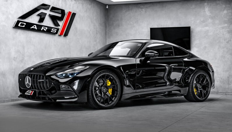 Mercedes-Benz AMG GT 63 4MATIC+ 2024